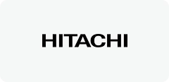 HITACHI